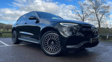 Mercedes-Benz EQC 400 300kW AMG Line Premium 80kWh 5dr Auto Electric Estate